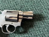 Smith & Wesson Model 60 .38 - 5 of 19