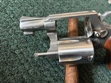 Smith & Wesson Model 60 .38 - 19 of 19
