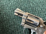 Smith & Wesson Model 60 .38 - 2 of 19