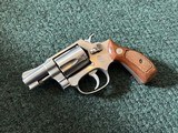 Smith & Wesson Model 60 .38