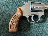 Smith & Wesson Model 60 .38 - 7 of 19