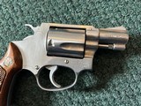 Smith & Wesson Model 60 .38 - 6 of 19