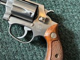 Smith & Wesson Model 60 .38 - 3 of 19