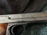 Smith & Wesson model 41 .22 lr - 6 of 16