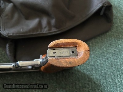 Smith & Wesson model 41 .22 lr - Image 9 of 16