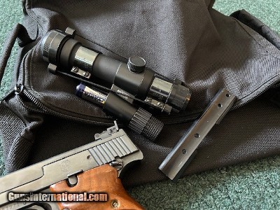 Smith & Wesson model 41 .22 lr - Image 2 of 16