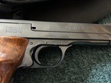 Smith & Wesson model 41 .22 lr - 15 of 16