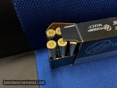 Weatherby 300 Wby Mag 165 gr - Image 3 of 7