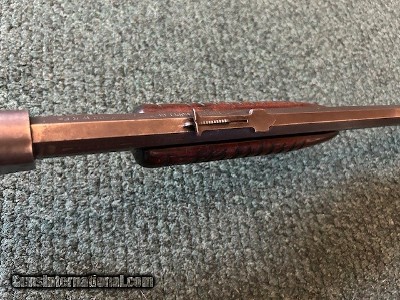 Winchester mdl 61 .22 wrf - Image 14 of 19