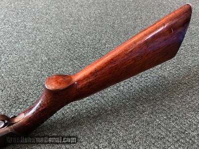 Winchester mdl 61 .22 wrf - Image 17 of 19