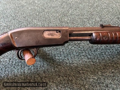Winchester mdl 61 .22 wrf - Image 10 of 19