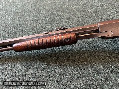Winchester mdl 61 .22 wrf - Image 4 of 19