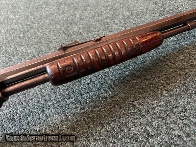 Winchester mdl 61 .22 wrf - Image 11 of 19