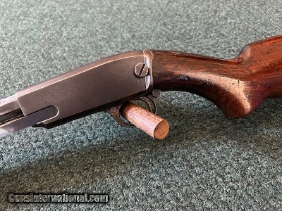 Winchester mdl 61 .22 wrf - Image 3 of 19