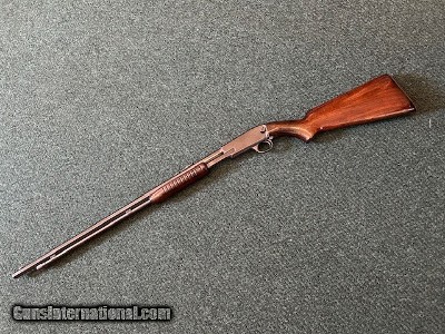 Winchester mdl 61 .22 wrf