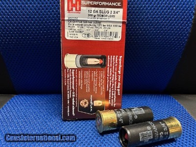 Hornady 12 ga slug 300gr - Image 3 of 4