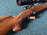 Bortmess custom .243 - 16 of 24