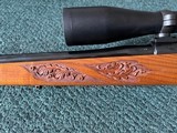Bortmess custom .243 - 18 of 24