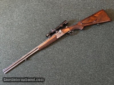 Borovnik O/U JR 8x57x16