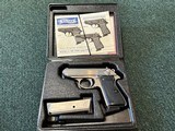 Walther PPK/S .380 ACP