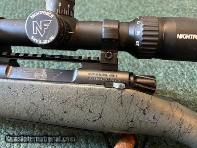 Christensen model 14 .300 Win Mag - Image 6 of 19