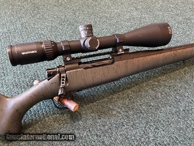 Christensen model 14 .300 Win Mag - Image 10 of 19