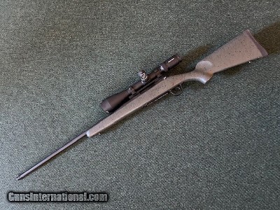 Christensen model 14 .300 Win Mag