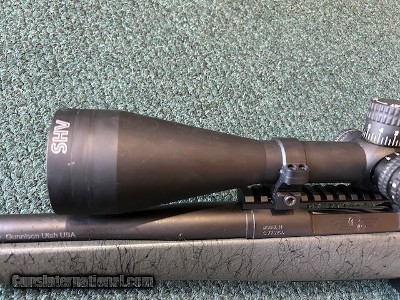 Christensen model 14 .300 Win Mag - Image 8 of 19