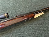Austin Halleck Custom .50 cal muzzleloader - 3 of 15