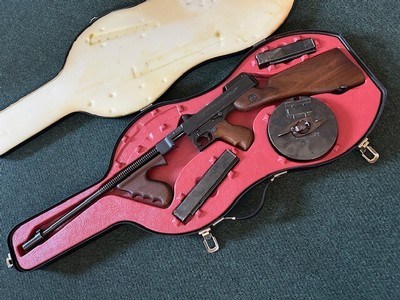 Thompson 1927 45 acp