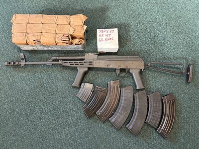 FEG AK47 7.62x39