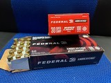 Federal American Eagle 30 cal Super Carry