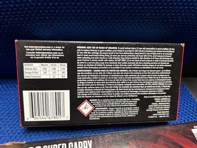 Federal American Eagle 30 cal Super Carry - Image 5 of 7