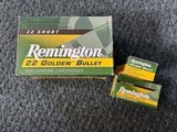 Remington .22 Short - 2 of 4