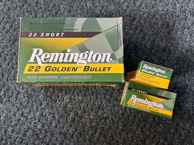Remington .22 Short - Image 2 of 4