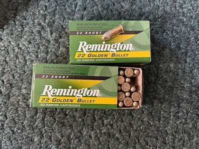 Remington .22 Short - Image 4 of 4