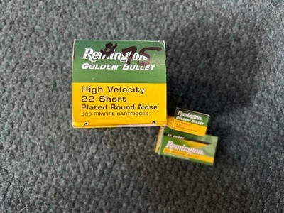Remington .22 Short