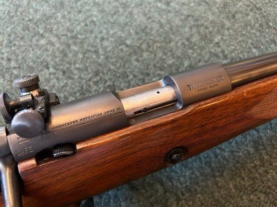 Winchester Mdl 52 Sporter .22LR - Image 18 of 25