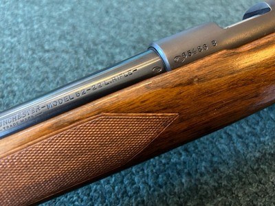 Winchester Mdl 52 Sporter .22LR - Image 17 of 25
