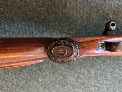 Winchester Mdl 52 Sporter .22LR - Image 11 of 25