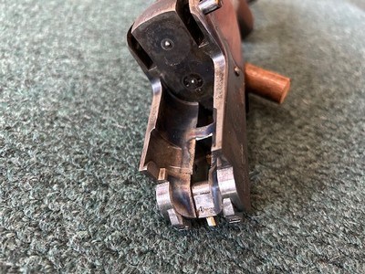 Simson Combination 12ga/5.6x52R/22HP - Image 24 of 25