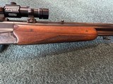 Simson Combination 12ga/5.6x52R/22HP - Image 10 of 25