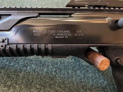 Hi Point Mdl 4595 .45 ACP - Image 10 of 22