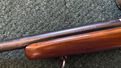 Remington Mdl 722 .222Rem - Image 5 of 25