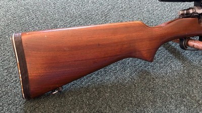 Remington Mdl 722 .222Rem - Image 9 of 25