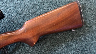 Remington Mdl 722 .222Rem - Image 2 of 25