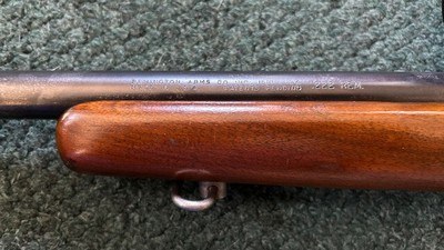 Remington Mdl 722 .222Rem - Image 6 of 25