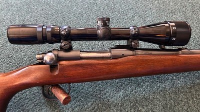 Remington Mdl 722 .222Rem - Image 10 of 25