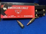 Federal American Eagle 224 Valkyrie 75gr - Image 1 of 3