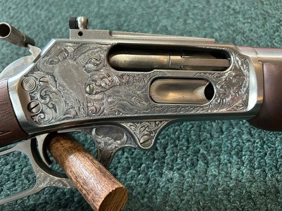 Marlin Model 1895 GS 45/70 Govt - Image 9 of 24